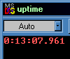 Uptime Counter